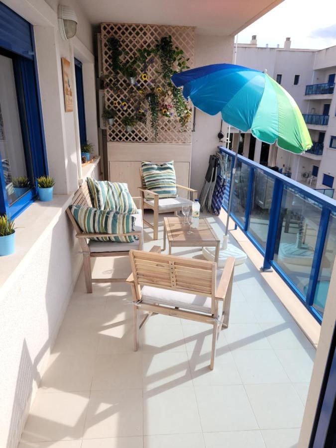 Apartament Solar Alicante Ngoại thất bức ảnh