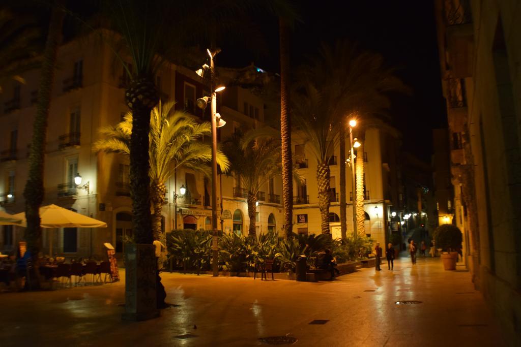 Apartament Solar Alicante Ngoại thất bức ảnh