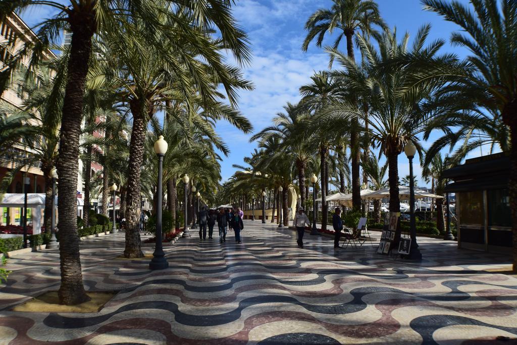 Apartament Solar Alicante Phòng bức ảnh