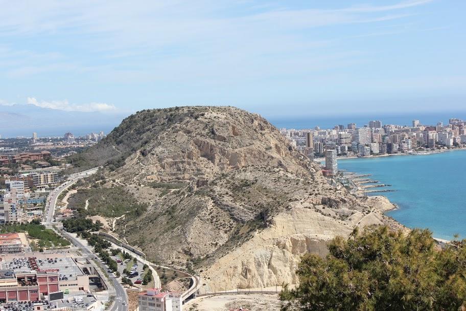 Apartament Solar Alicante Ngoại thất bức ảnh