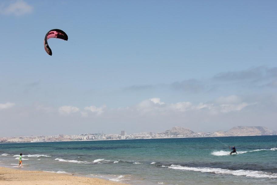 Apartament Solar Alicante Ngoại thất bức ảnh