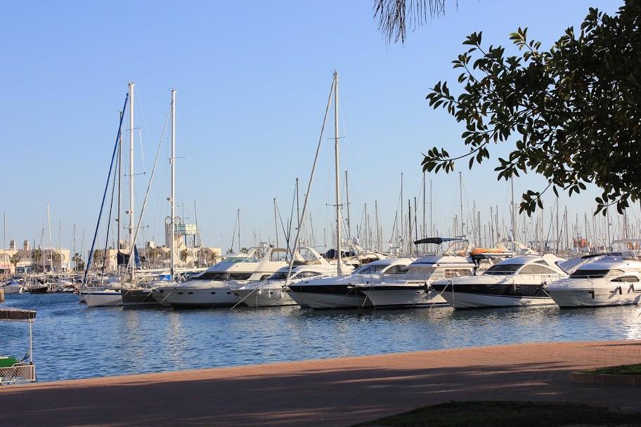 Apartament Solar Alicante Ngoại thất bức ảnh
