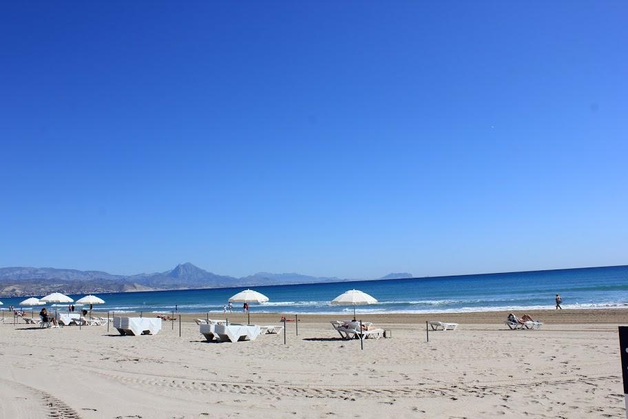 Apartament Solar Alicante Ngoại thất bức ảnh