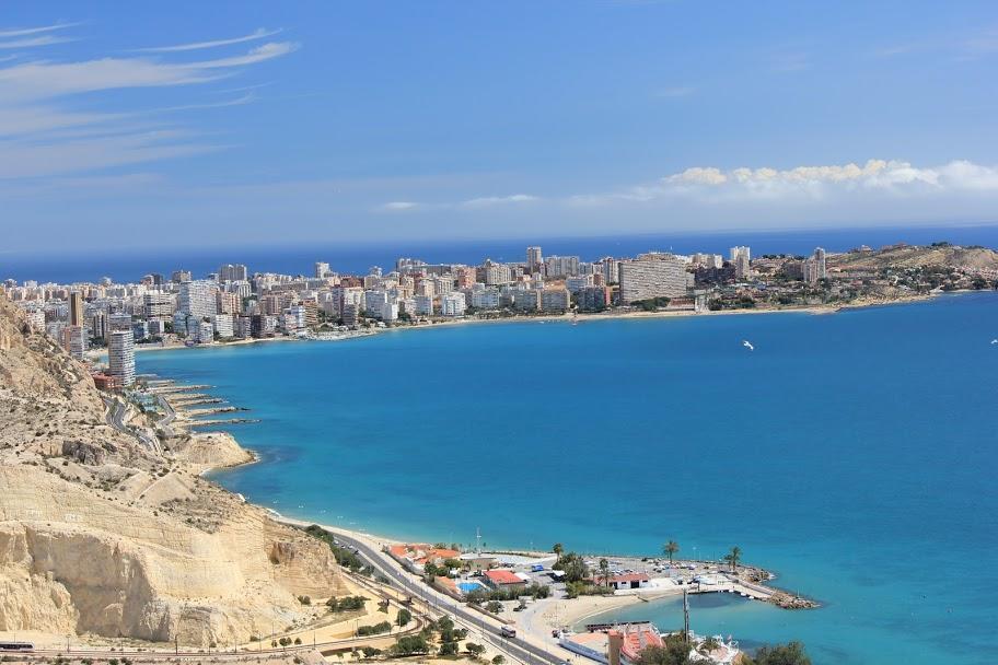 Apartament Solar Alicante Ngoại thất bức ảnh