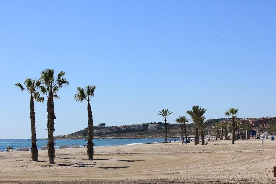 Apartament Solar Alicante Ngoại thất bức ảnh