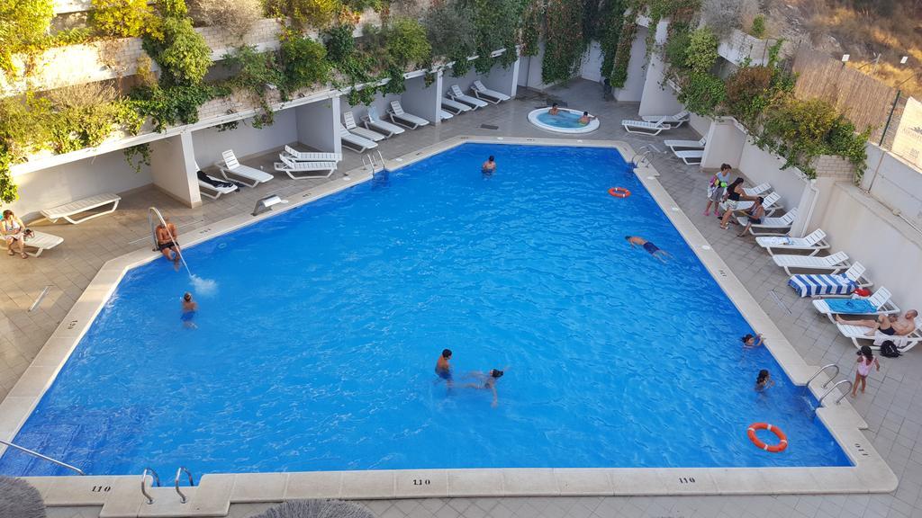 Apartament Solar Alicante Ngoại thất bức ảnh