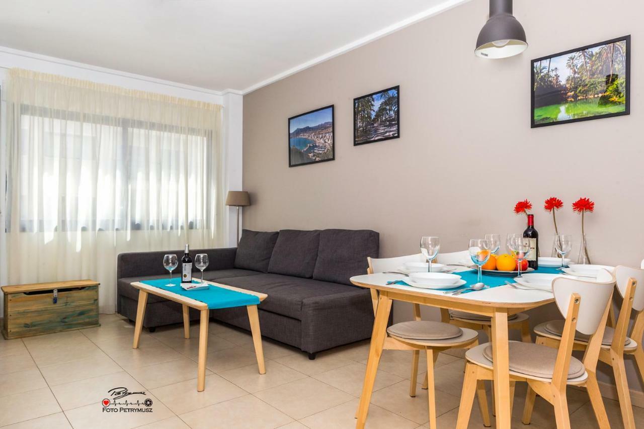 Apartament Solar Alicante Ngoại thất bức ảnh