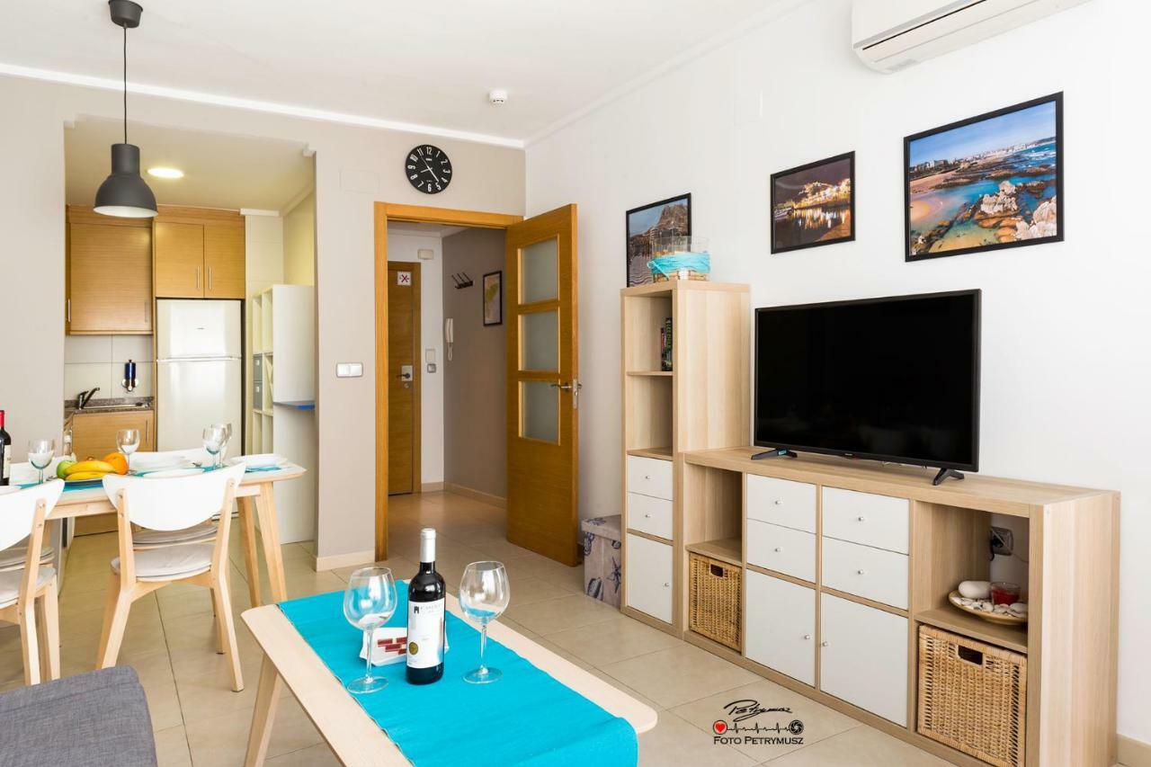 Apartament Solar Alicante Ngoại thất bức ảnh