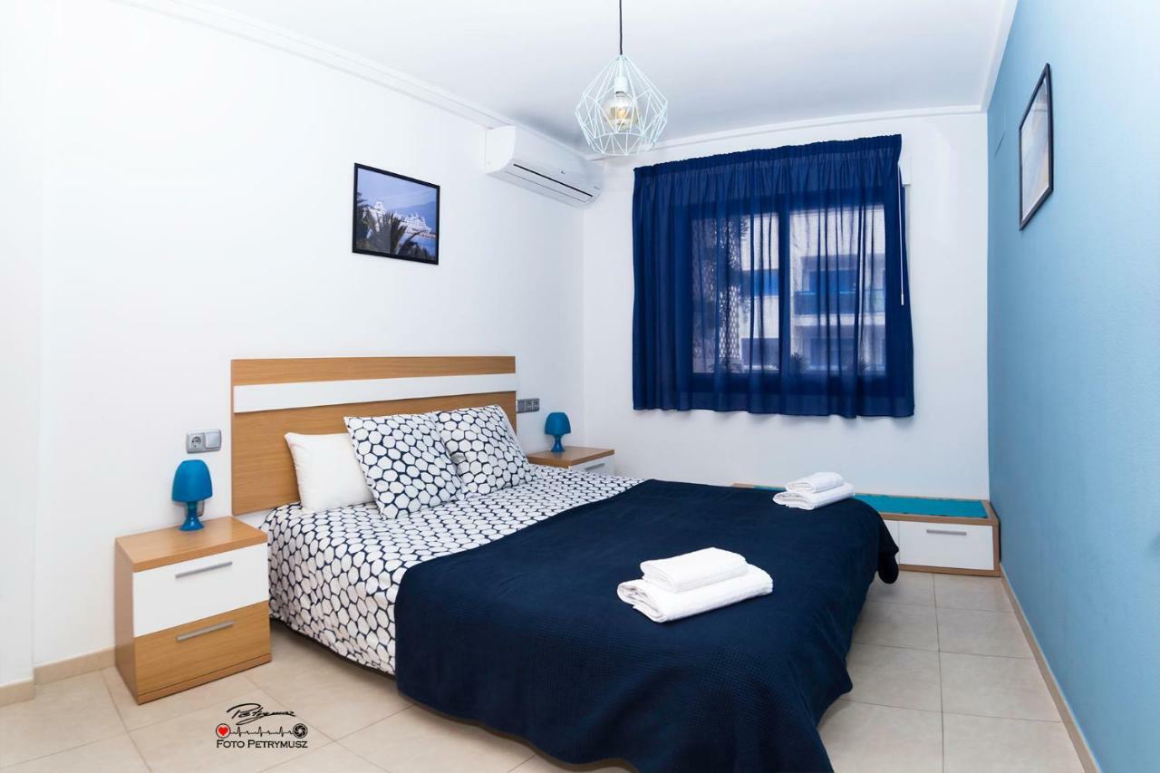 Apartament Solar Alicante Ngoại thất bức ảnh