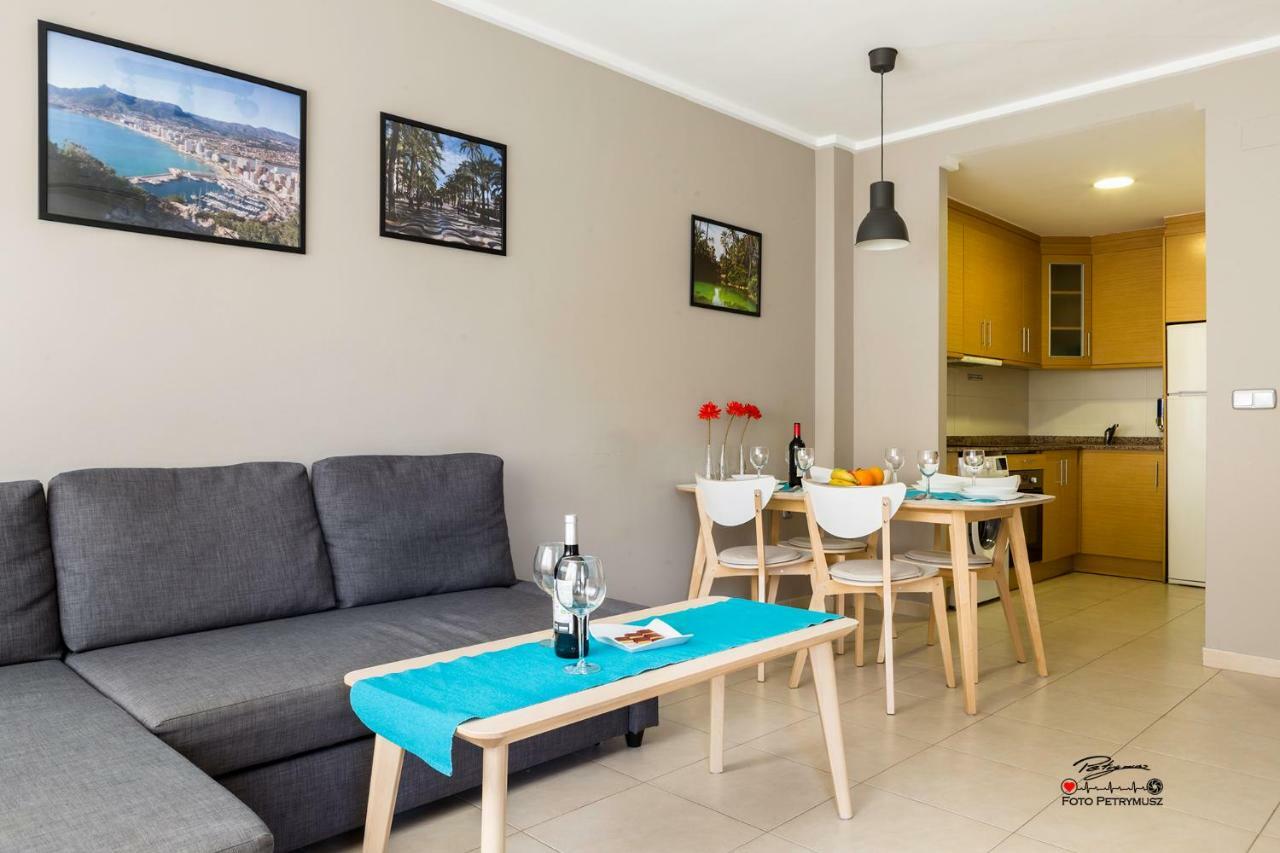 Apartament Solar Alicante Ngoại thất bức ảnh
