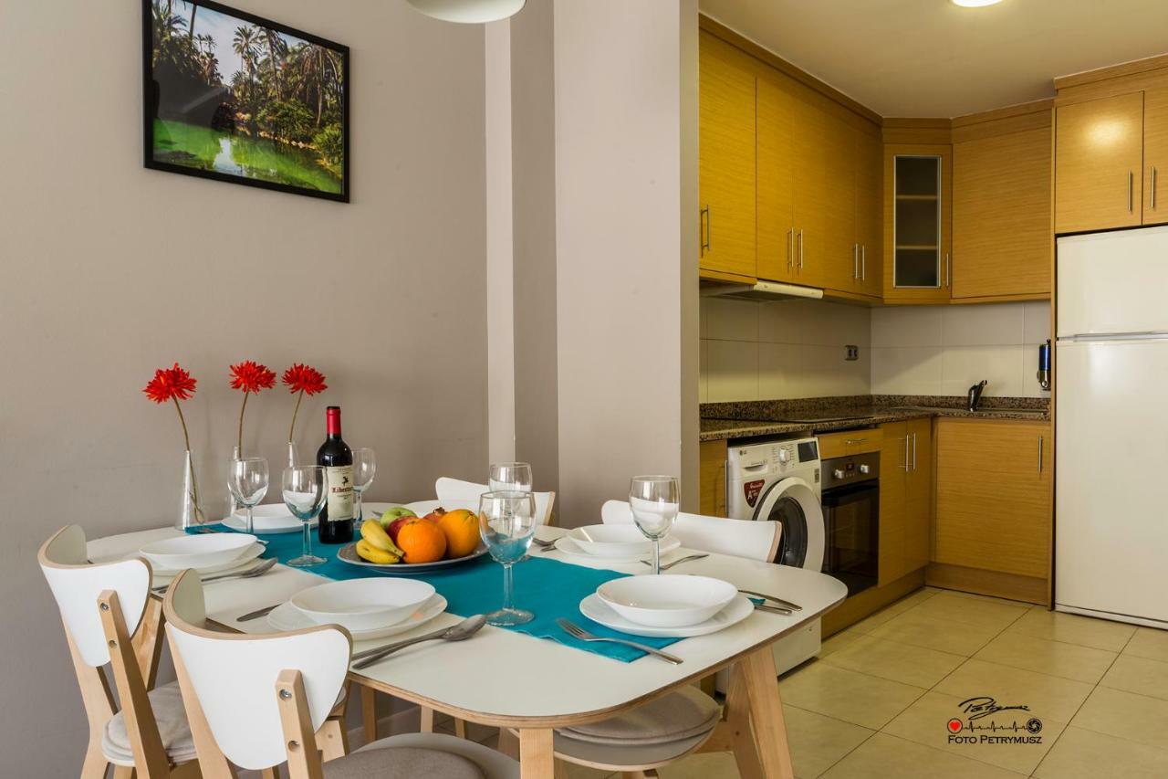Apartament Solar Alicante Ngoại thất bức ảnh