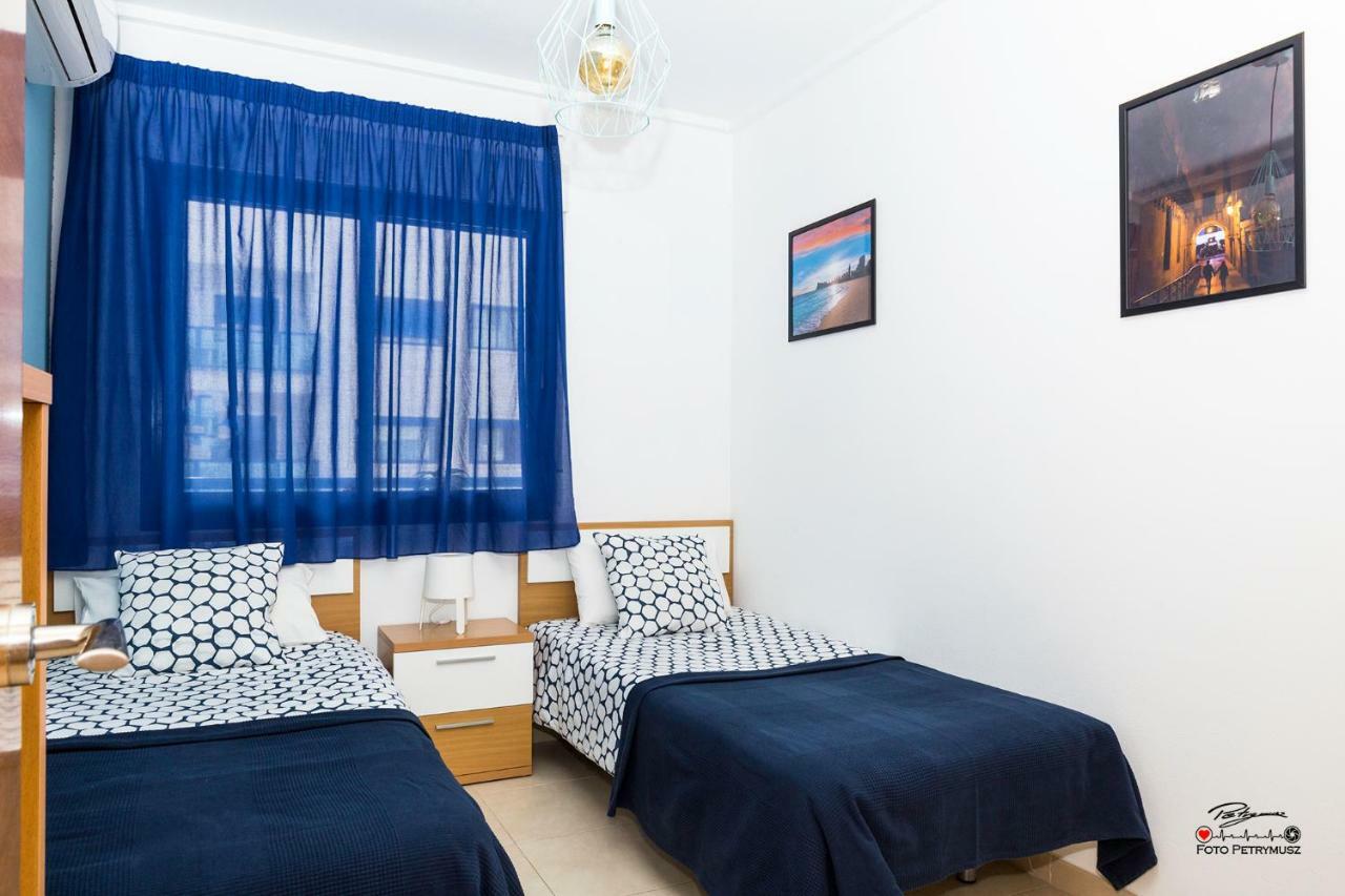 Apartament Solar Alicante Ngoại thất bức ảnh