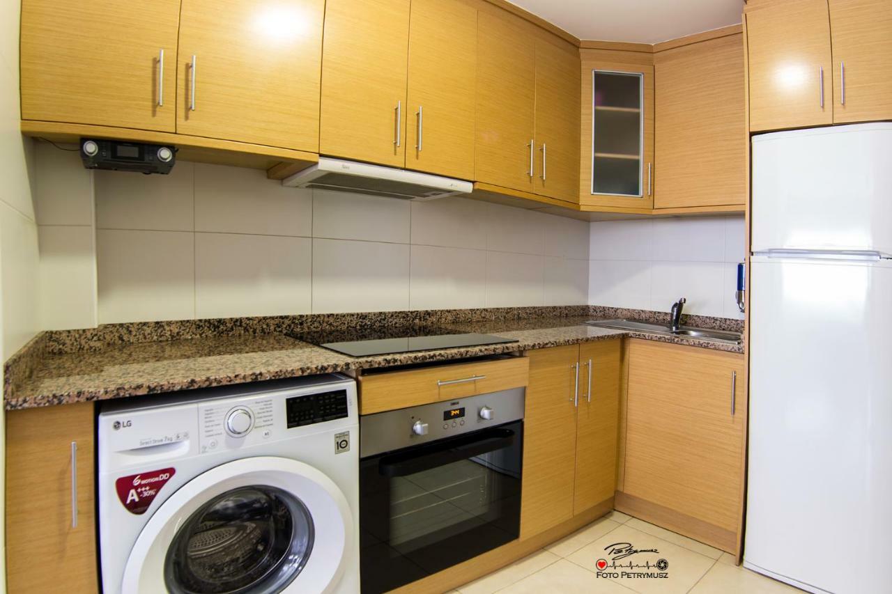 Apartament Solar Alicante Ngoại thất bức ảnh