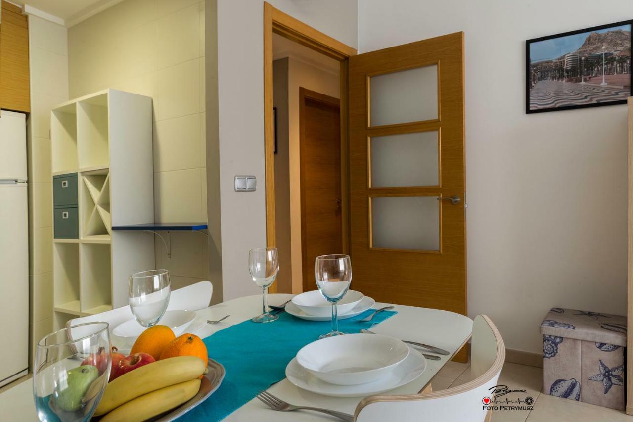 Apartament Solar Alicante Ngoại thất bức ảnh