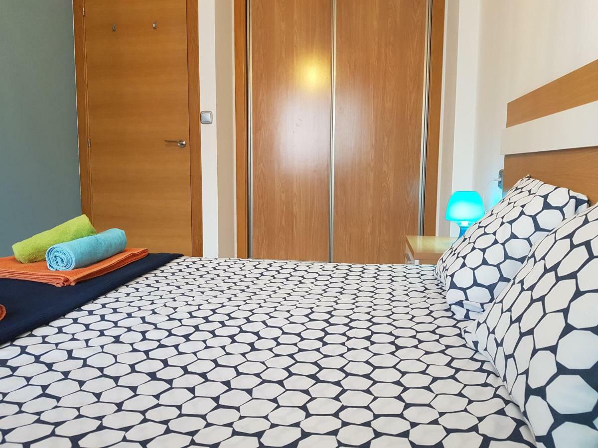 Apartament Solar Alicante Ngoại thất bức ảnh