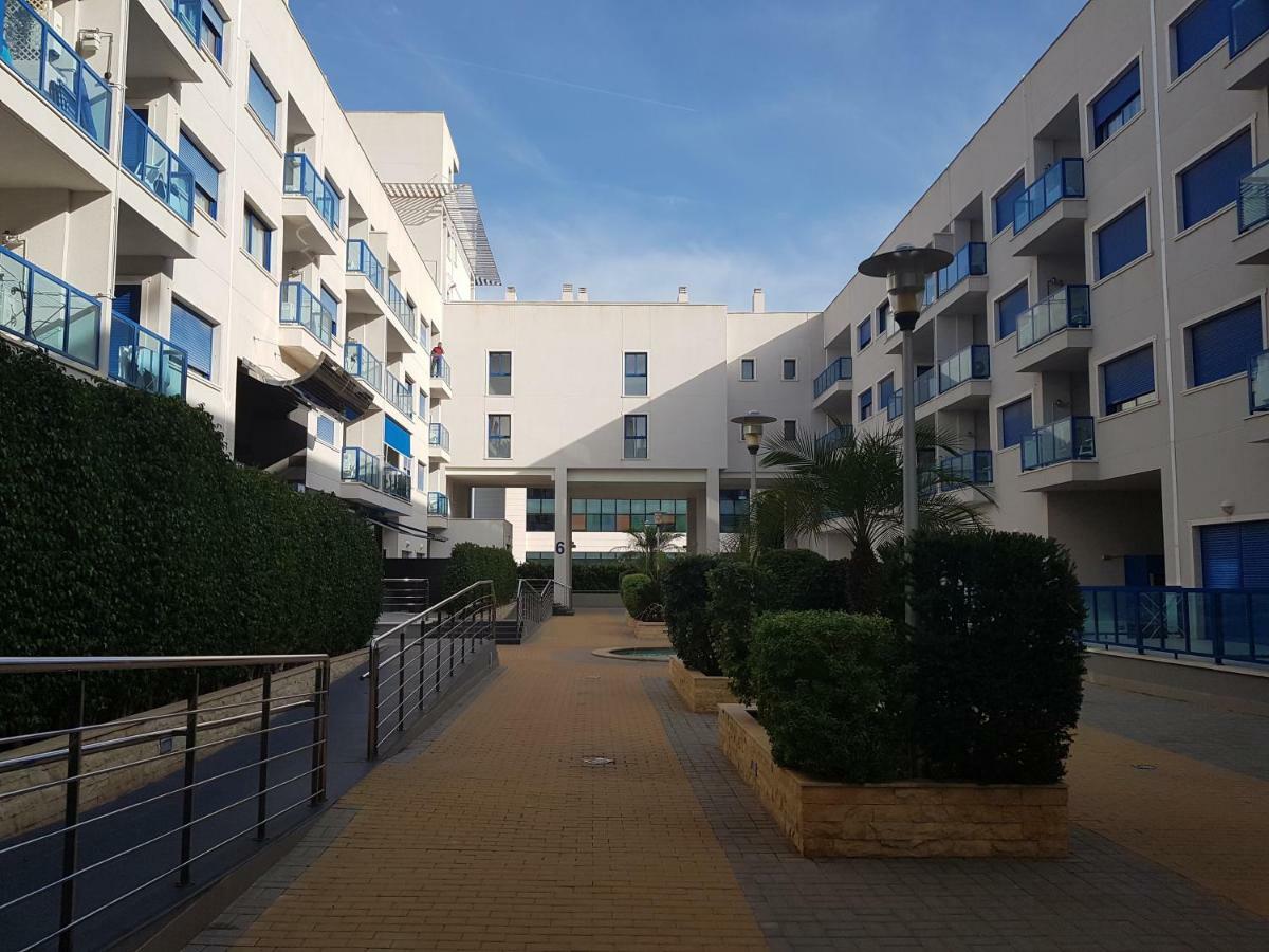 Apartament Solar Alicante Ngoại thất bức ảnh