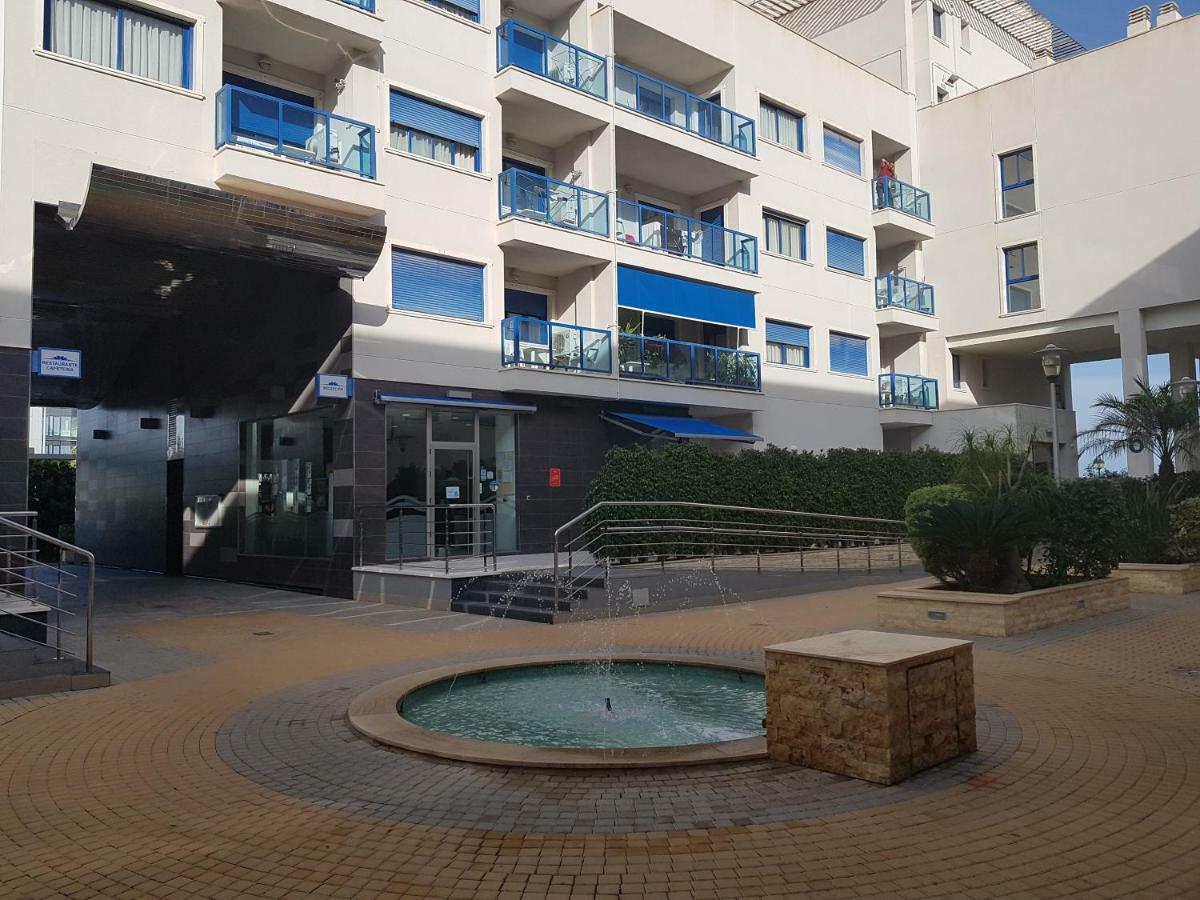 Apartament Solar Alicante Ngoại thất bức ảnh