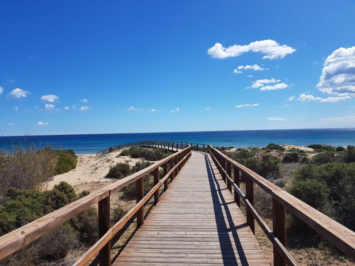 Apartament Solar Alicante Ngoại thất bức ảnh