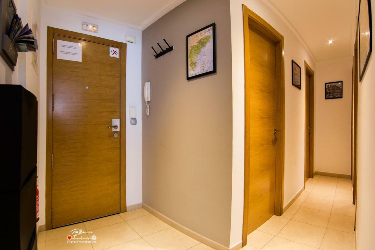 Apartament Solar Alicante Ngoại thất bức ảnh