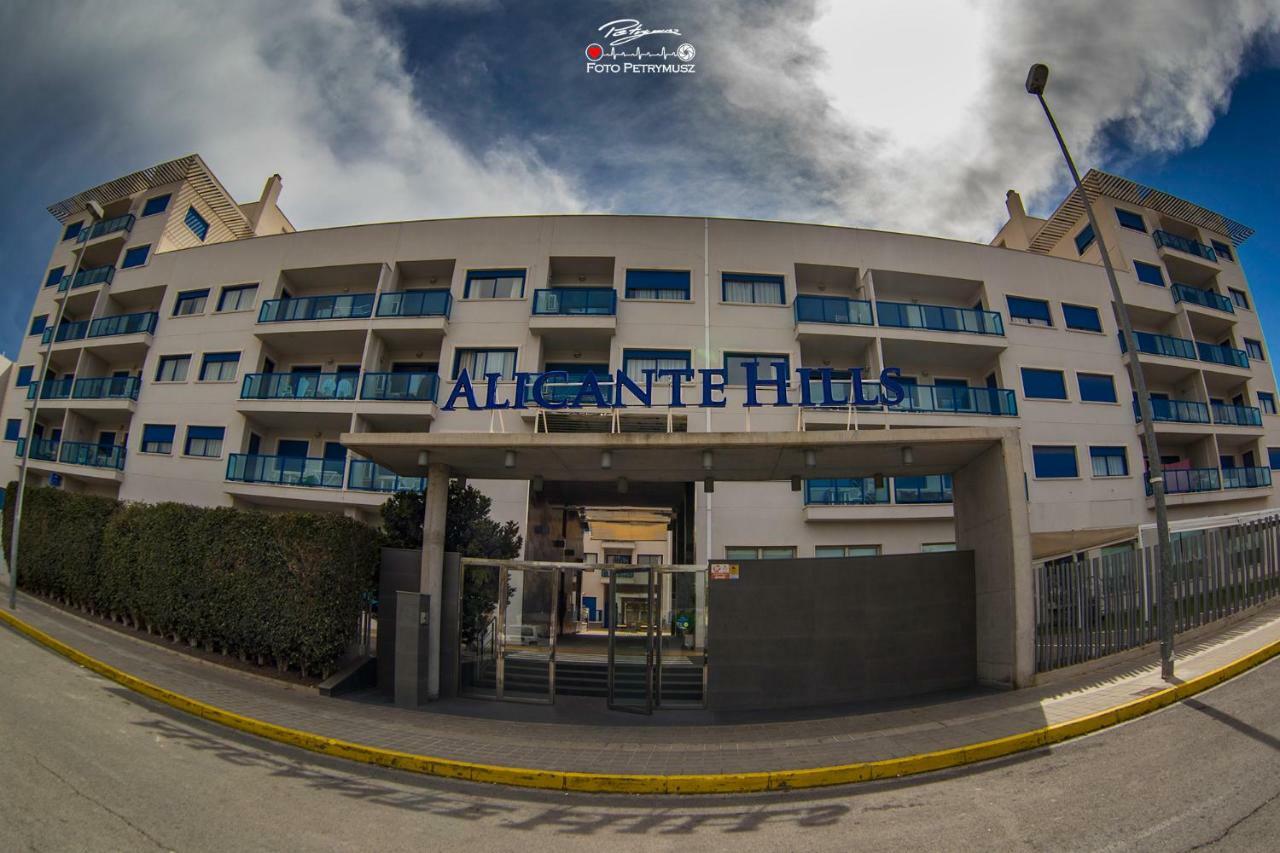 Apartament Solar Alicante Ngoại thất bức ảnh